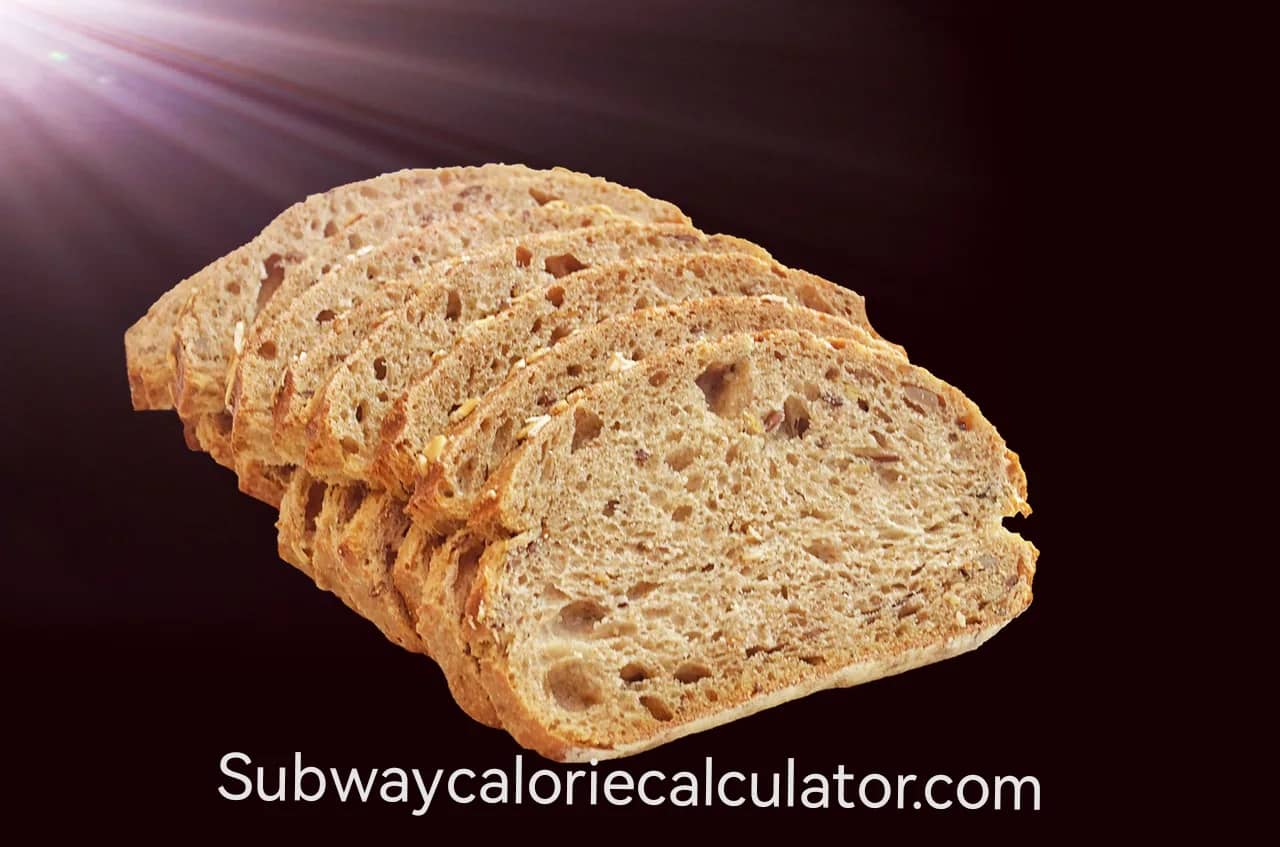 Subway Kalorien Rechner