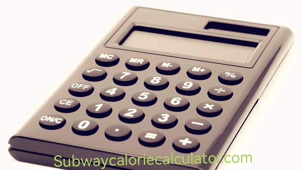 Dunkin Calorie Calculator