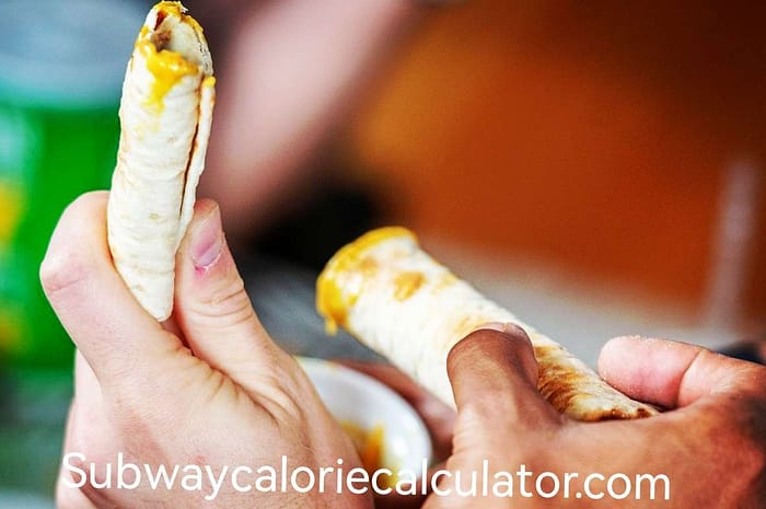 Subway Dipper Calories Complete Guide