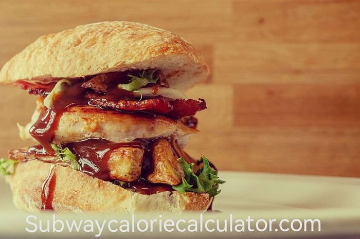 Subway Hunters Chicken A Delight for UK Foodies