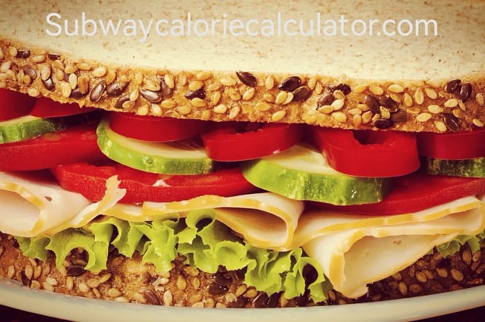 Insights into Subway Veggie Delite Kcal